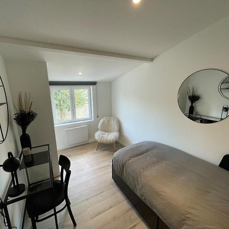 Maison Familiale Avec Jardin Vernon  Kültér fotó
