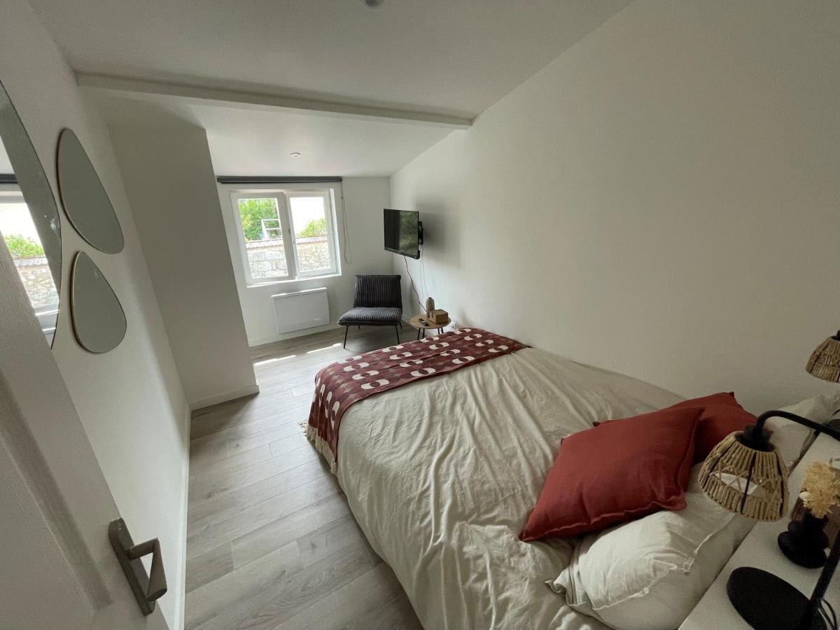 Maison Familiale Avec Jardin Vernon  Kültér fotó