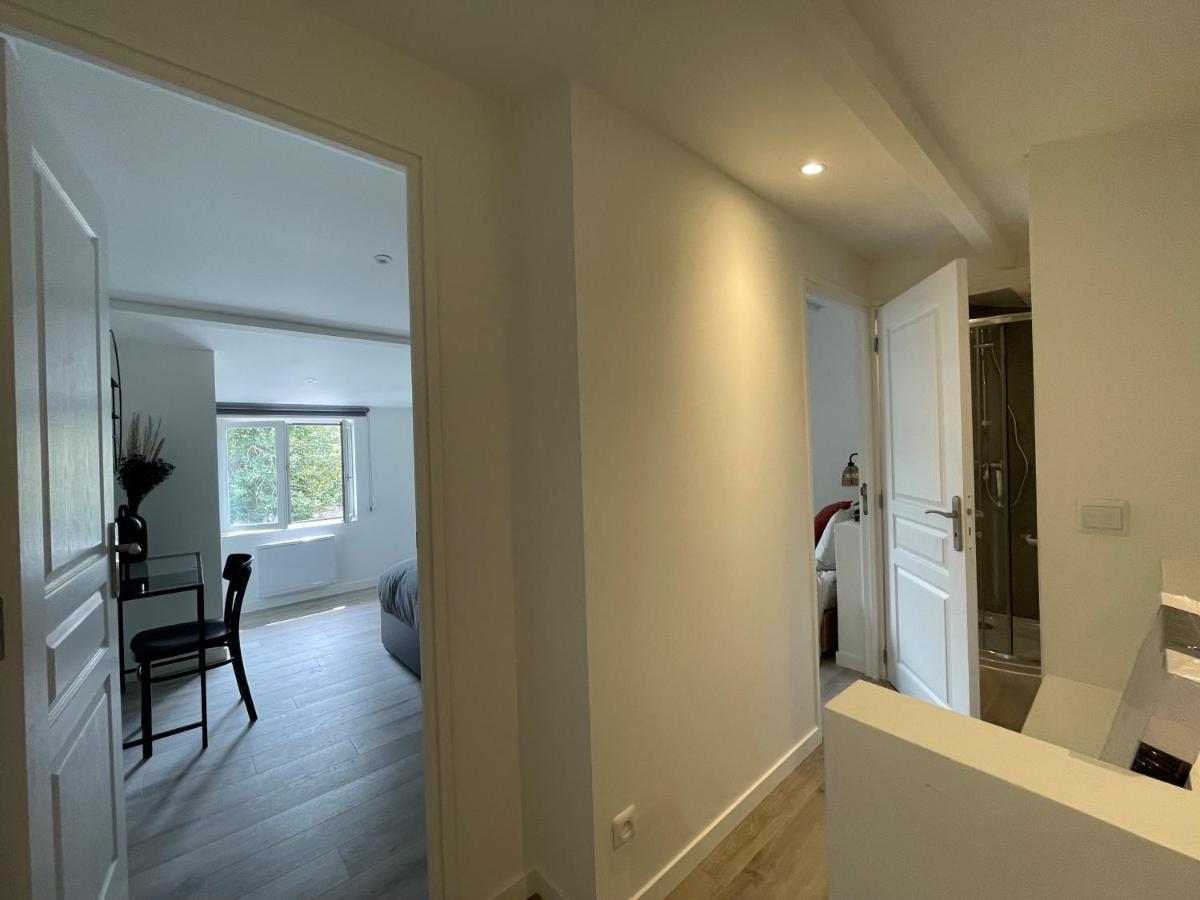 Maison Familiale Avec Jardin Vernon  Kültér fotó