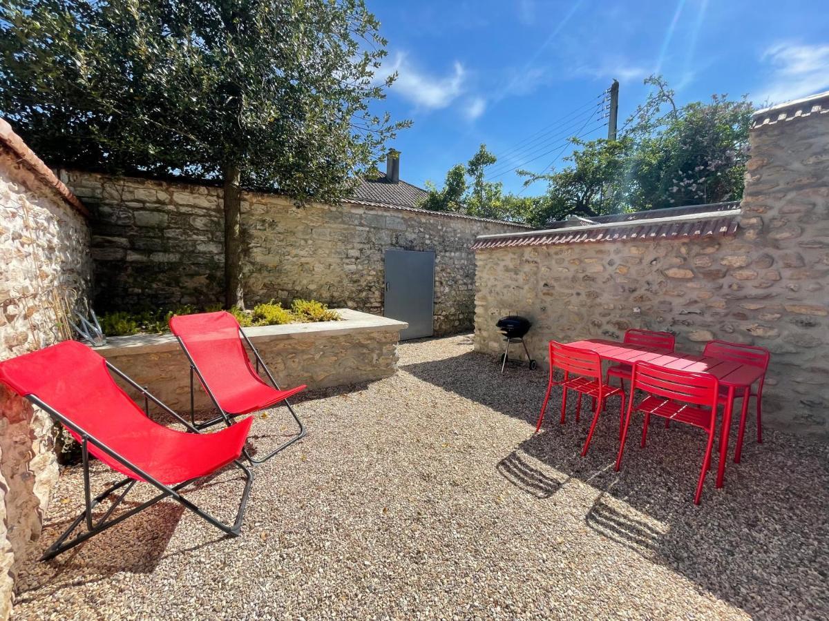 Maison Familiale Avec Jardin Vernon  Kültér fotó